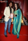 Celina Jaitley and Boman at Times Movie Guide - inditop.com24