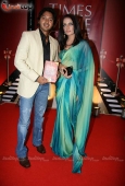 Celina Jaitley and Boman at Times Movie Guide - inditop.com25