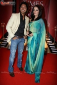 Celina Jaitley and Boman at Times Movie Guide - inditop.com26