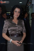 Celina Jaitley at Aditya Jyot Eye Hospital to launch care for the eye program 