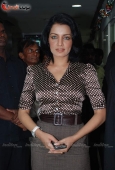 Celina Jaitley at Aditya Jyot Eye Hospital to launch care for the eye program 2