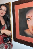 Celina Jaitley grace Egyptian Diplomats bollywood Exhibition - inditop.com 11