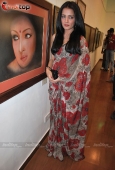 Celina Jaitley grace Egyptian Diplomats bollywood Exhibition - inditop.com 13