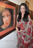 Celina Jaitley grace Egyptian Diplomats bollywood Exhibition - inditop.com 14