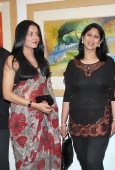 Celina Jaitley grace Egyptian Diplomats bollywood Exhibition - inditop.com 16