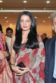 Celina Jaitley grace Egyptian Diplomats bollywood Exhibition - inditop.com 17