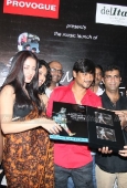 Celina Jaitley unveils Madholal Keep Walking music album - inditop.com13