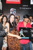 Celina Jaitley unveils Madholal Keep Walking music album - inditop.com9