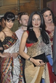 Celina jaitley inaugurates Jashn store - inditop.com 