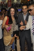 Celina jaitley inaugurates Jashn store - inditop.com 9