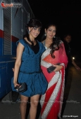 Celina, Genelia, Dia Mirza at Filmfare red carpet set - inditop.com 19