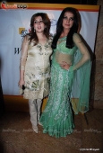 Celina, Monica Bedi walks the ramp for top designers Nisha Sagar, Archana Kocchar - inditop.com 21