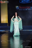 Celina, Monica Bedi walks the ramp for top designers Nisha Sagar, Archana Kocchar - inditop.com 4