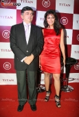 Chitrangada Singh unveils Titan Obaku collection - inditop.com 