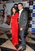 Claudia Ciesla & other top models at Tum Miloh To sahi premiere - inditop.com 