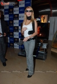 Claudia Ciesla & other top models at Tum Miloh To sahi premiere - inditop.com 6