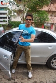 Dashing Shahid Kapoor spotted 