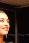 Daughter of Shatrughan Sinha, Sonakshi Sinha, Hema, Rekha at Saadiyan film premiere - inditop.com 21