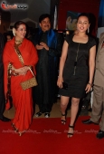 Daughter of Shatrughan Sinha, Sonakshi Sinha, Hema, Rekha at Saadiyan film premiere - inditop.com 5