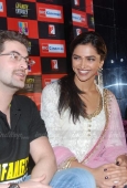 Neil and Deepika promote Lafangey Parindey - inditop.com10