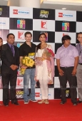 Neil and Deepika promote Lafangey Parindey - inditop.com8