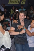 Deepika Padukone & Neil at Lafangey Parindey film press meet - inditop.com6