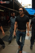 Deepika Padukone & Saif Ali Khan prmote Love Aaj Kal 12