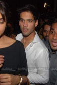 Deepika Padukone & Siddharth Mallya at Arpita and Arbaaz Khan birthday bash at Aurus - inditop.com11