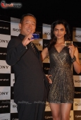 Deepika Padukone Appointed as new brand ambassador for Sony Cyber Shot - inditop.com 3