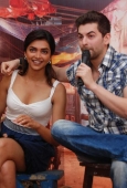 Deepika Padukone and Neil at Lafangey Parindey press meet - inditop.com34