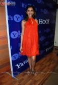 Deepika Padukone launches Yahoo.com new look 7