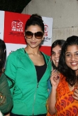 Deepika Padukone special screening with Red FM of Karthik Calling Karthik - inditop.com 2