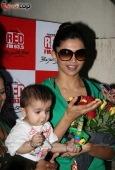 Deepika Padukone special screening with Red FM of Karthik Calling Karthik - inditop.com 8