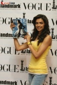 Deepika Padukone unveils latest Vogue Issue 10