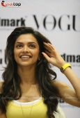 Deepika Padukone unveils latest Vogue Issue 7