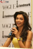 Deepika Padukone unveils latest Vogue Issue 8