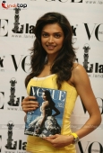 Deepika Padukone unveils latest Vogue Issue 9