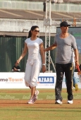 Deepika padukone, Jiah Khan, Akshay Kumar & other cast at Housefull cricket match - inditop.com 11