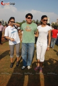 Deepika padukone, Jiah Khan, Akshay Kumar & other cast at Housefull cricket match - inditop.com 4