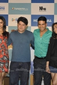 Deepika padukone, Jiah Khan, Akshay Kumar & other cast at Housefull press meet - inditop.com 25