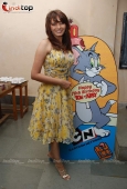 Diana Hayden at Tom N Jerry bday - inditop.com 8