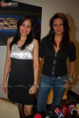 Diana Hayden meets Miss India World Pooja Chopra 4