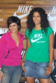 Esha Deol, Sophie, Diana, Mandira & many more top models grace Nike Sportswear Launch 10