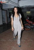 Exclusive Neha Dhupia snapped after screening of her film With Love to Obama - inditop.com2