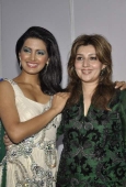 Geeta Basra at Archana Kocchar show for Silver Jubilee of Juhu Club - inditop.com 13