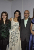 Geeta Basra at Archana Kocchar show for Silver Jubilee of Juhu Club - inditop.com 20