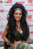 Geeta Basra shoots for Hyderabad Bridal show in Archana Kocchar at Luv Asrani studio - inditop.com38