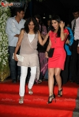 Genelia, Lara Dutta , Sushmita sen, govinda & lots more at Do Knot Disturb film premiere 14