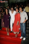 Genelia, Lara Dutta , Sushmita sen, govinda & lots more at Do Knot Disturb film premiere 15