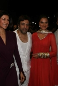 Genelia, Lara Dutta , Sushmita sen, govinda & lots more at Do Knot Disturb film premiere 23